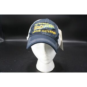 Split Rock Resort Baseball Hat Trucker‎ Cap New StrapBack Large Embroidered H2